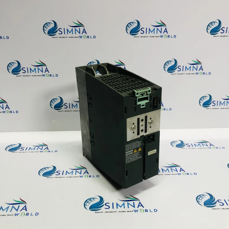 Siemens SINAMICS G120C PN Compact Drive thumbnail 4